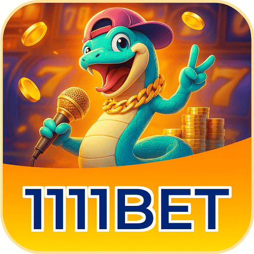 1111BET logo